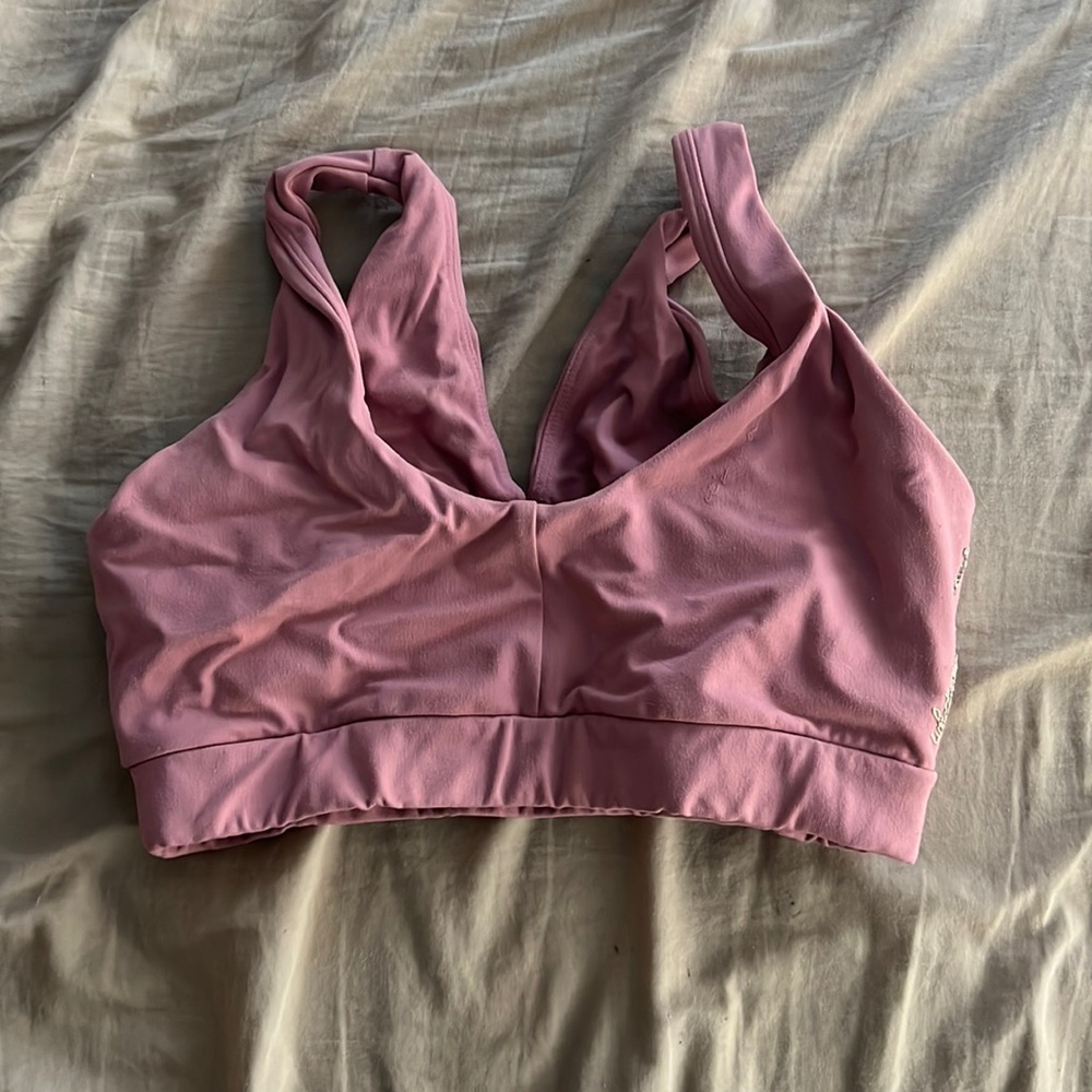 Whitney Simmons bra